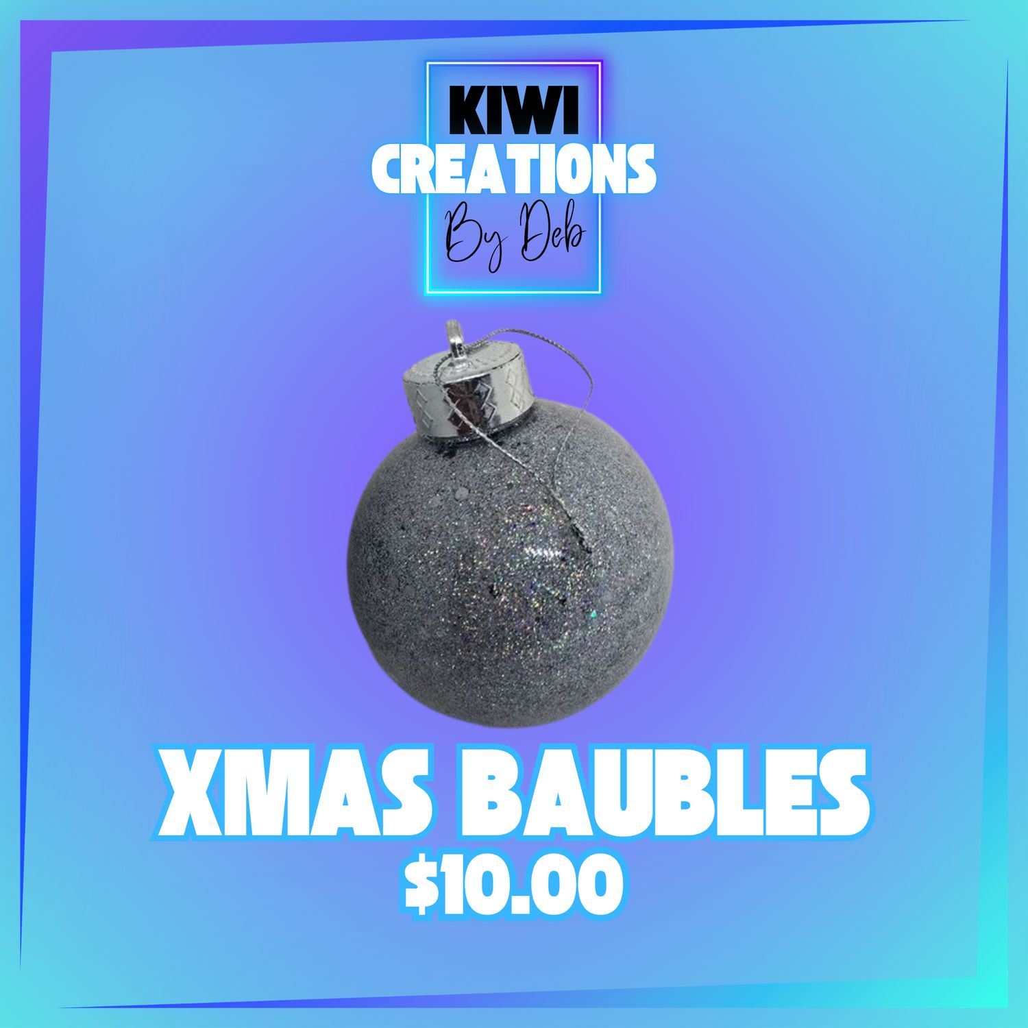 Xmas bubbles