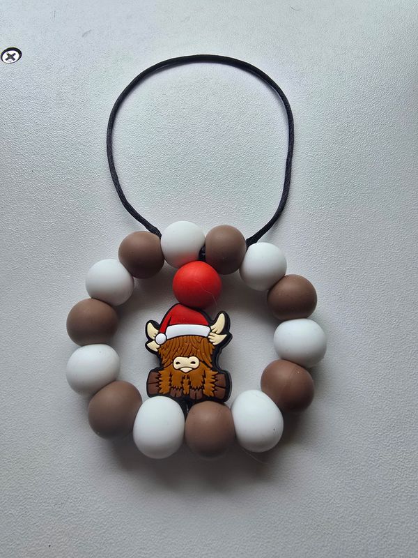 Xmas tree charm 