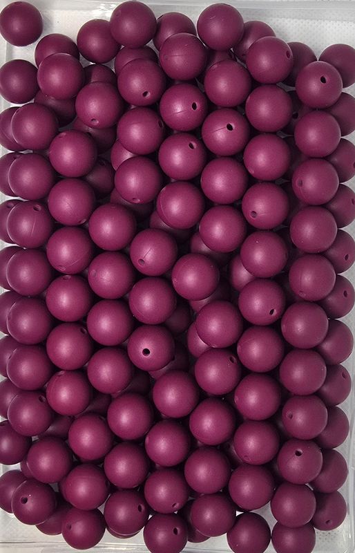 Burgundy 25 Bag