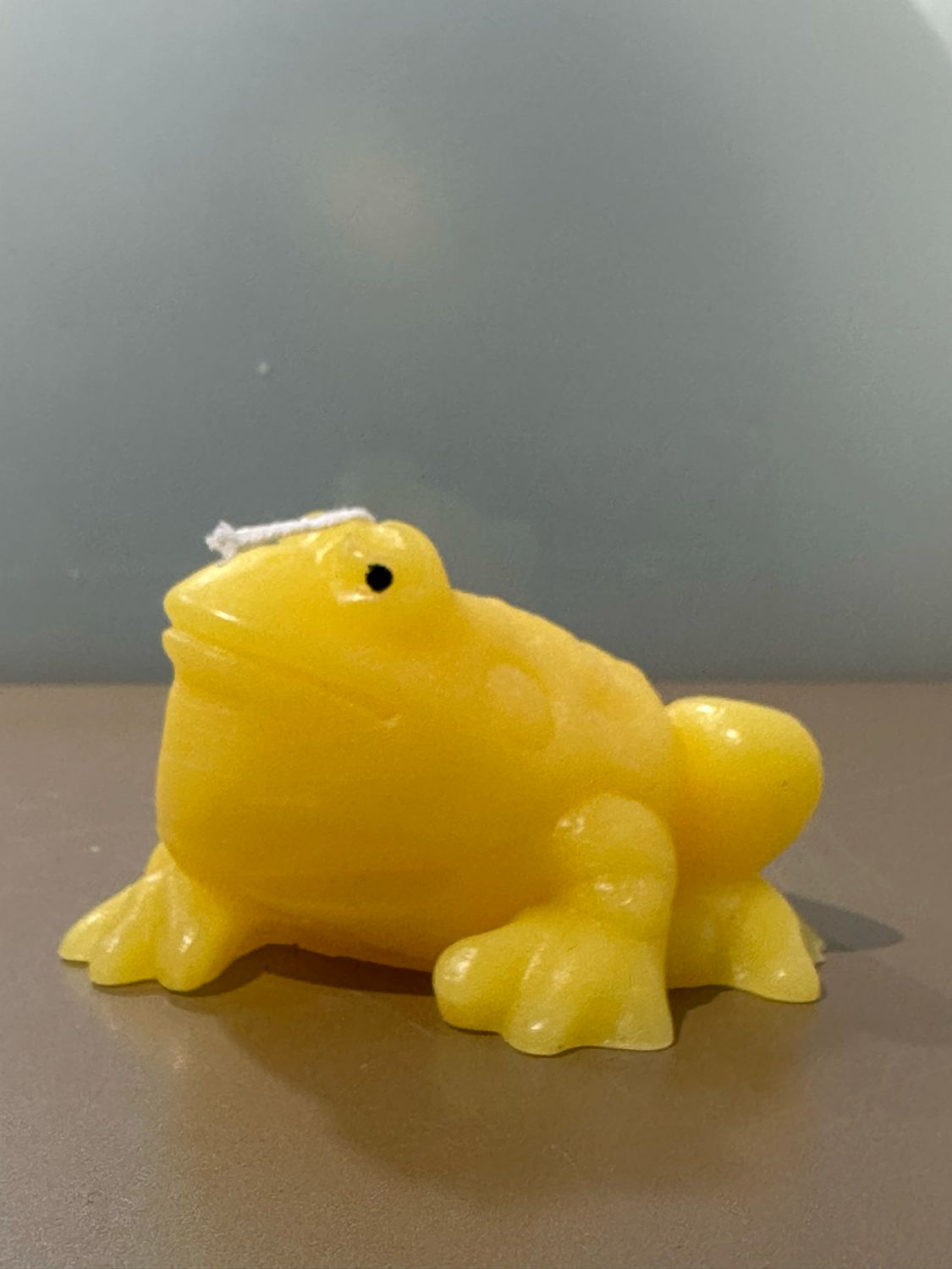 Kikker kaars Geel