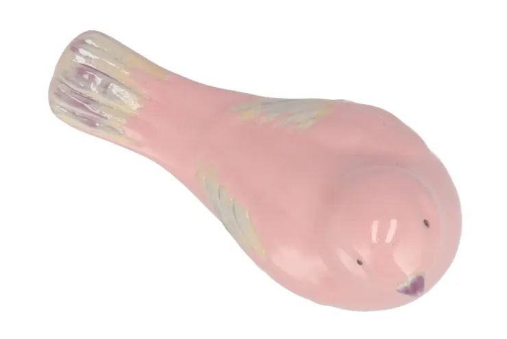 Porseleinen Vogels Fuchsia