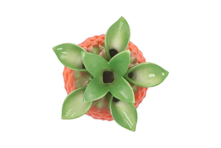 Pineapple Orange Vaas