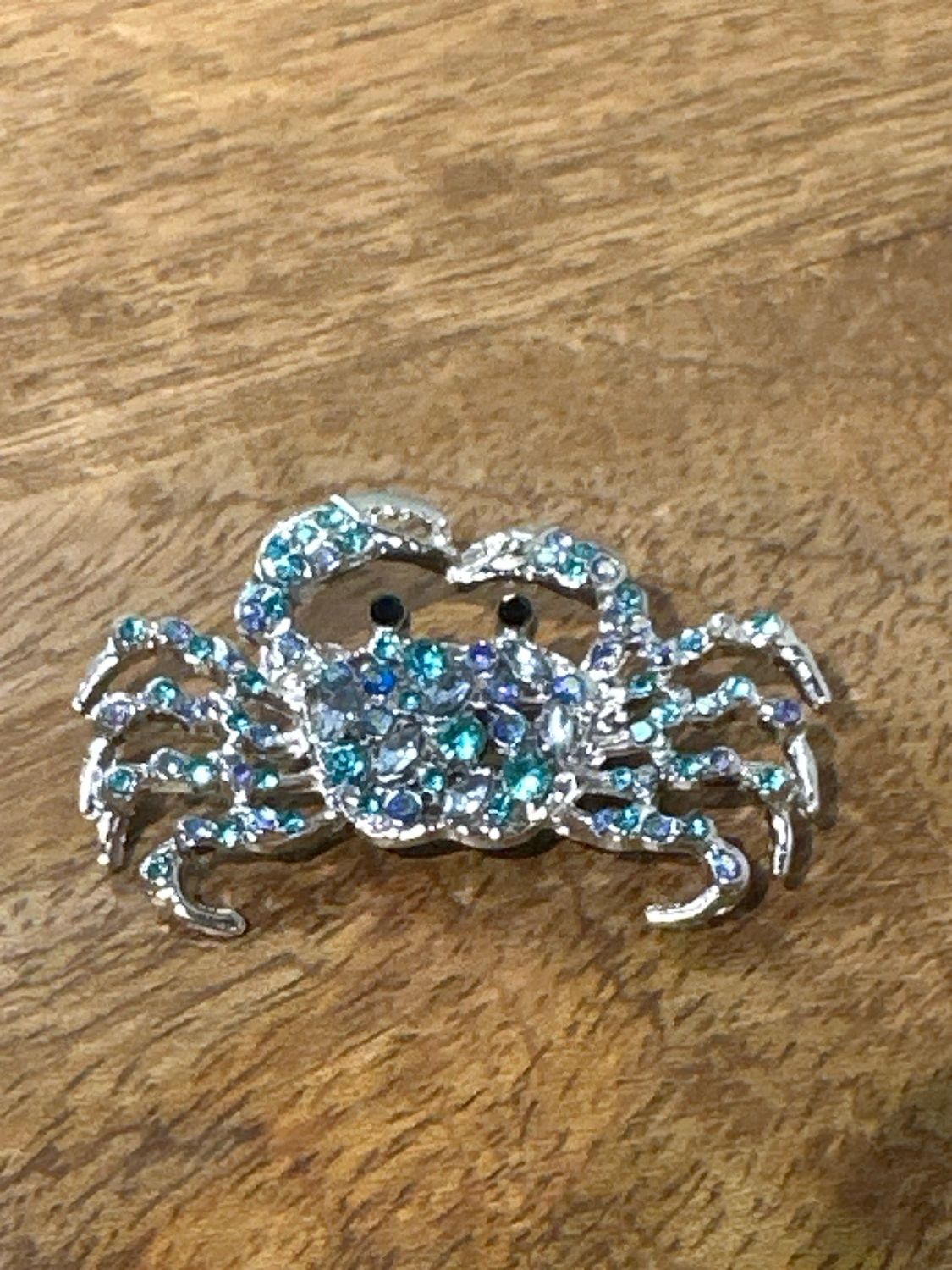 Broche krab