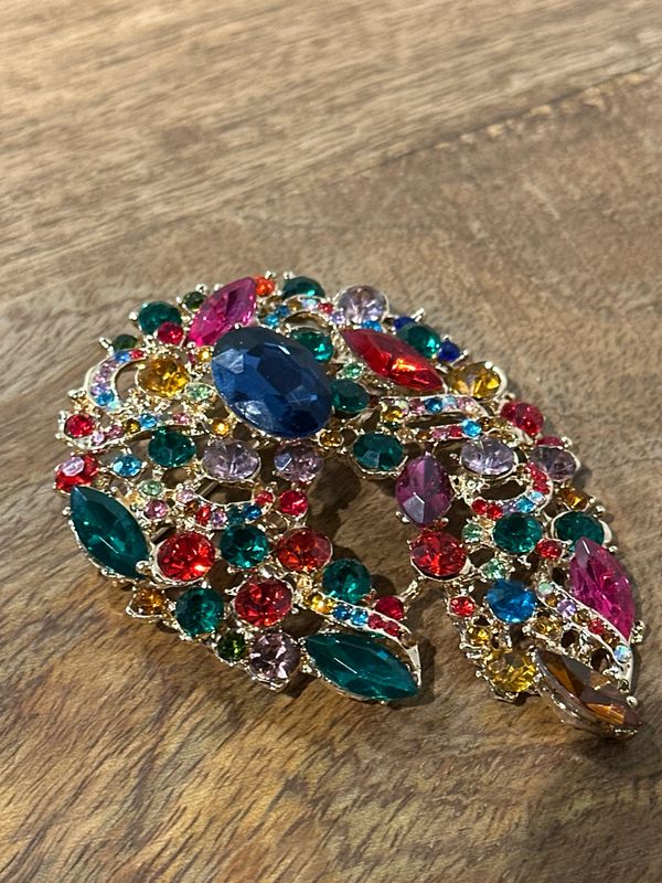 Broche druppel