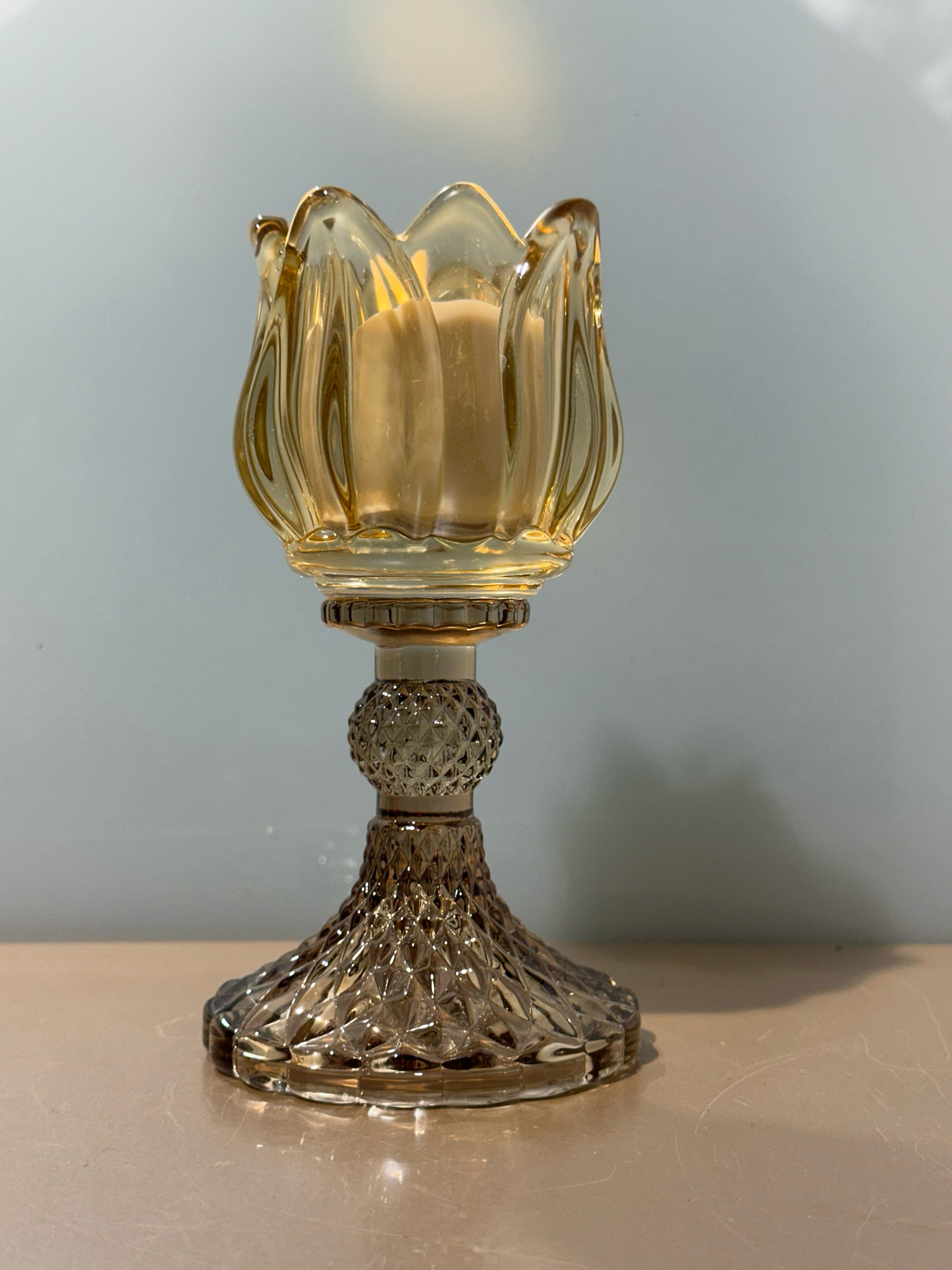 Tulp kanderlaar Gold