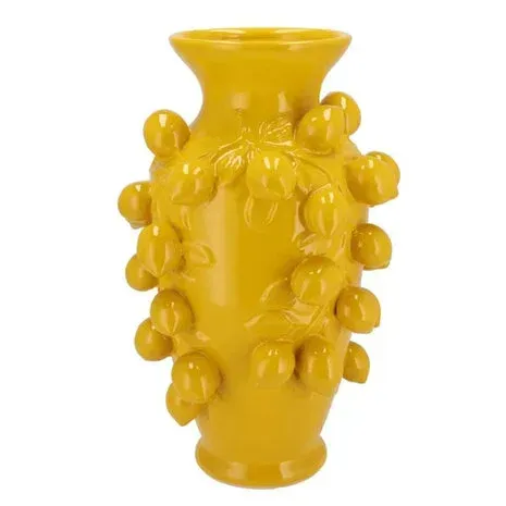 Citroen Vaas Yellow