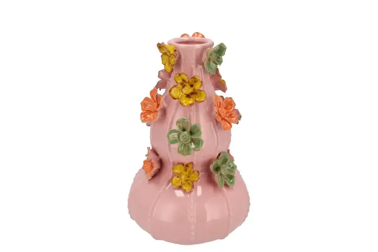 Bloemenvaas Pink