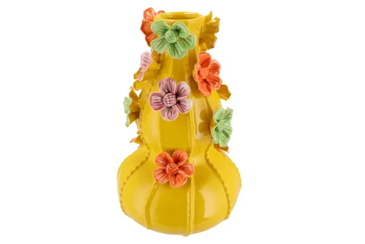 Bloemenvaas Yellow