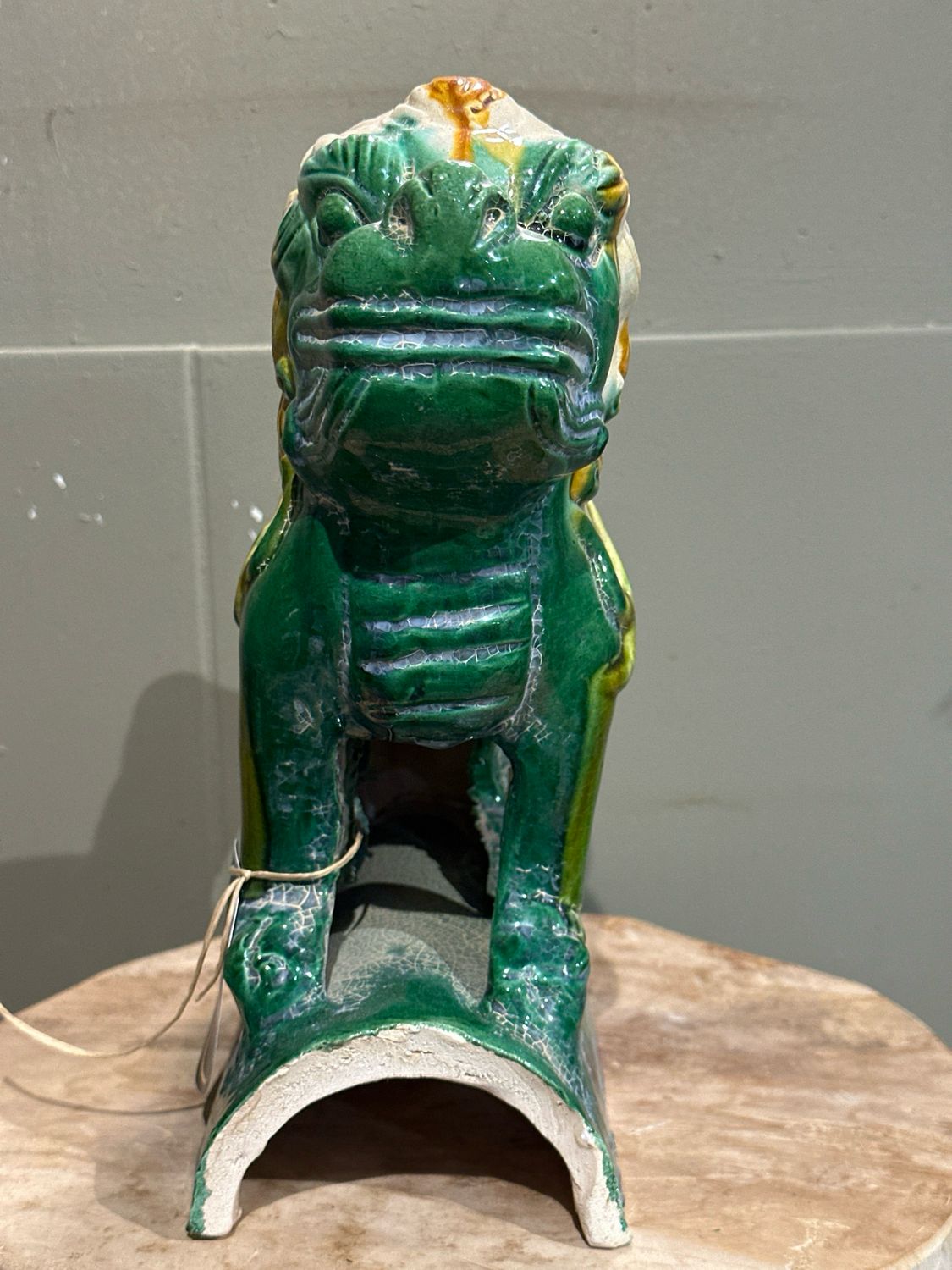 Chinese leeuw