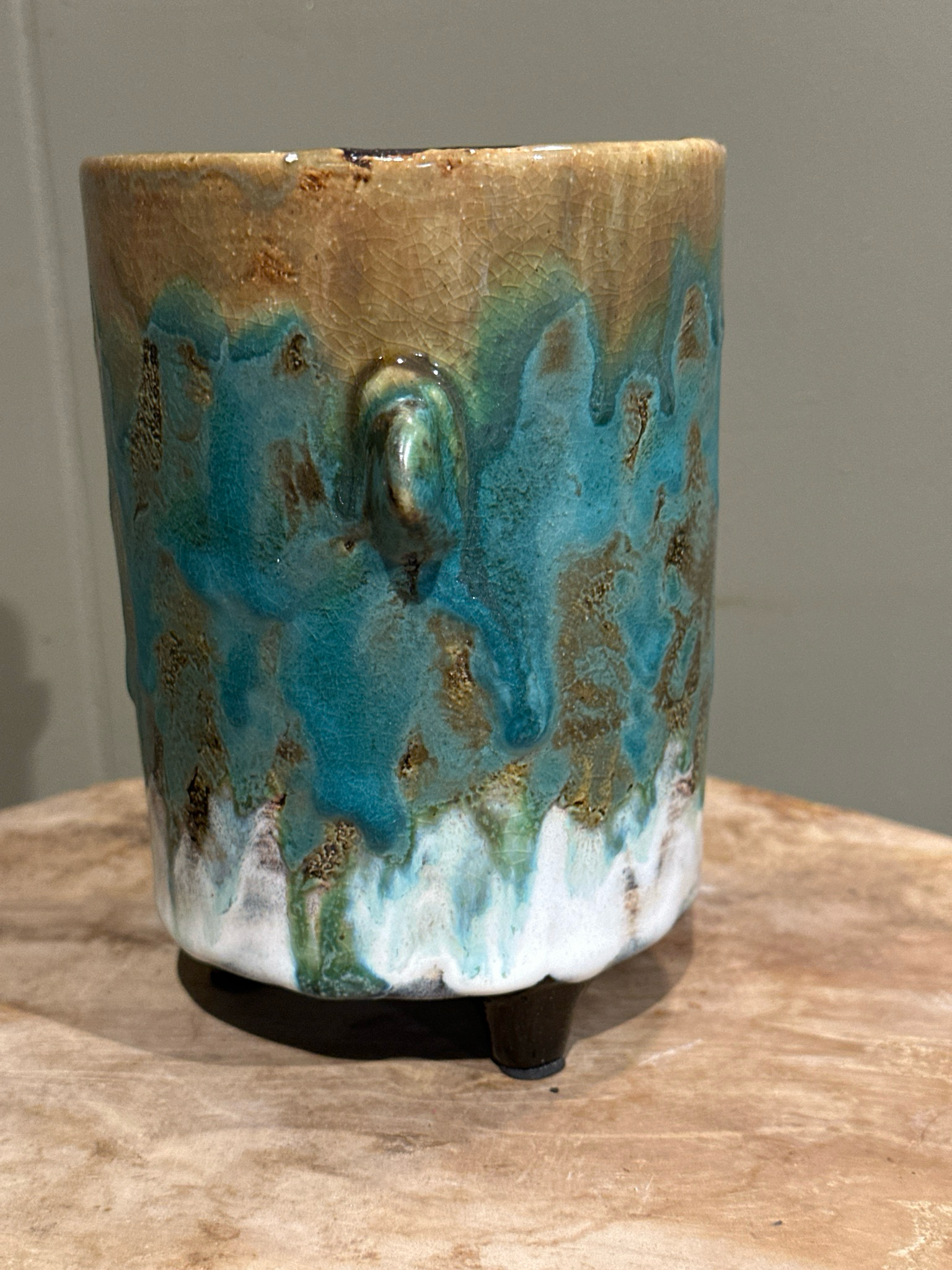 Local artist vaas (2)