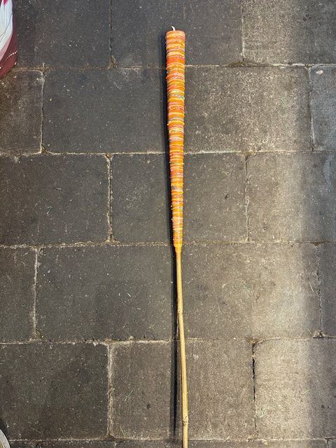Tuinfakkel Oranje
