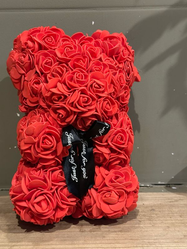 Just for you rood beertje