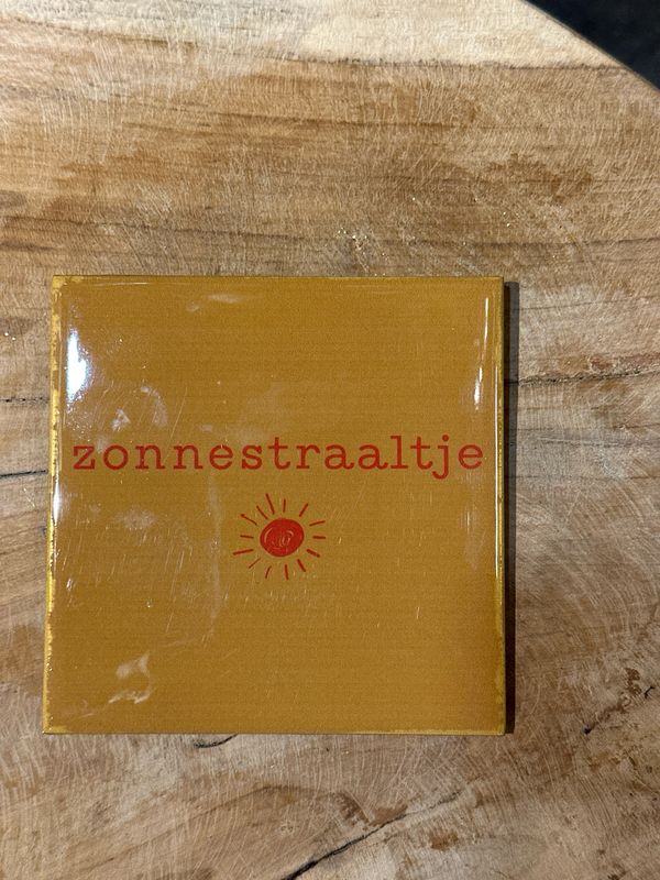 Zonnestraaltje
