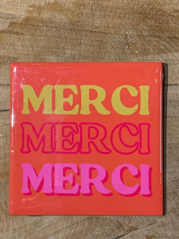 Merci, Merci, Merci