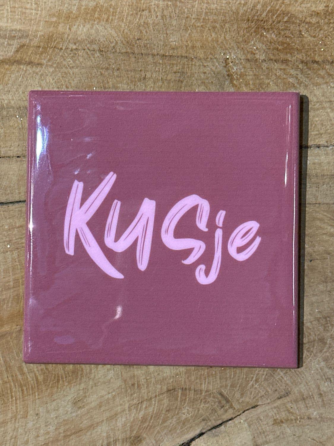 Kusje