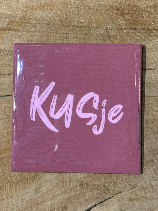 Kusje