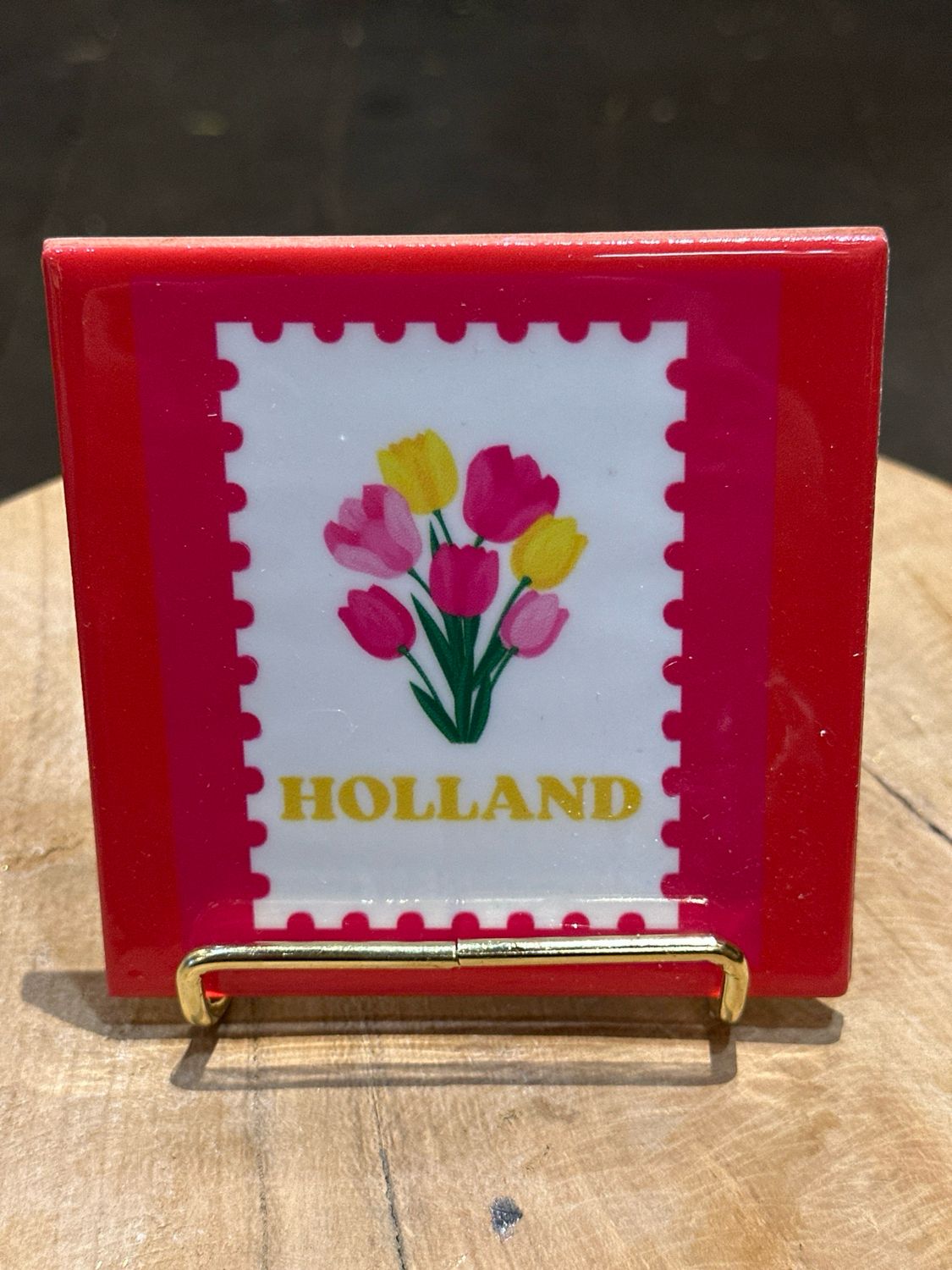 Standaard voor tegel