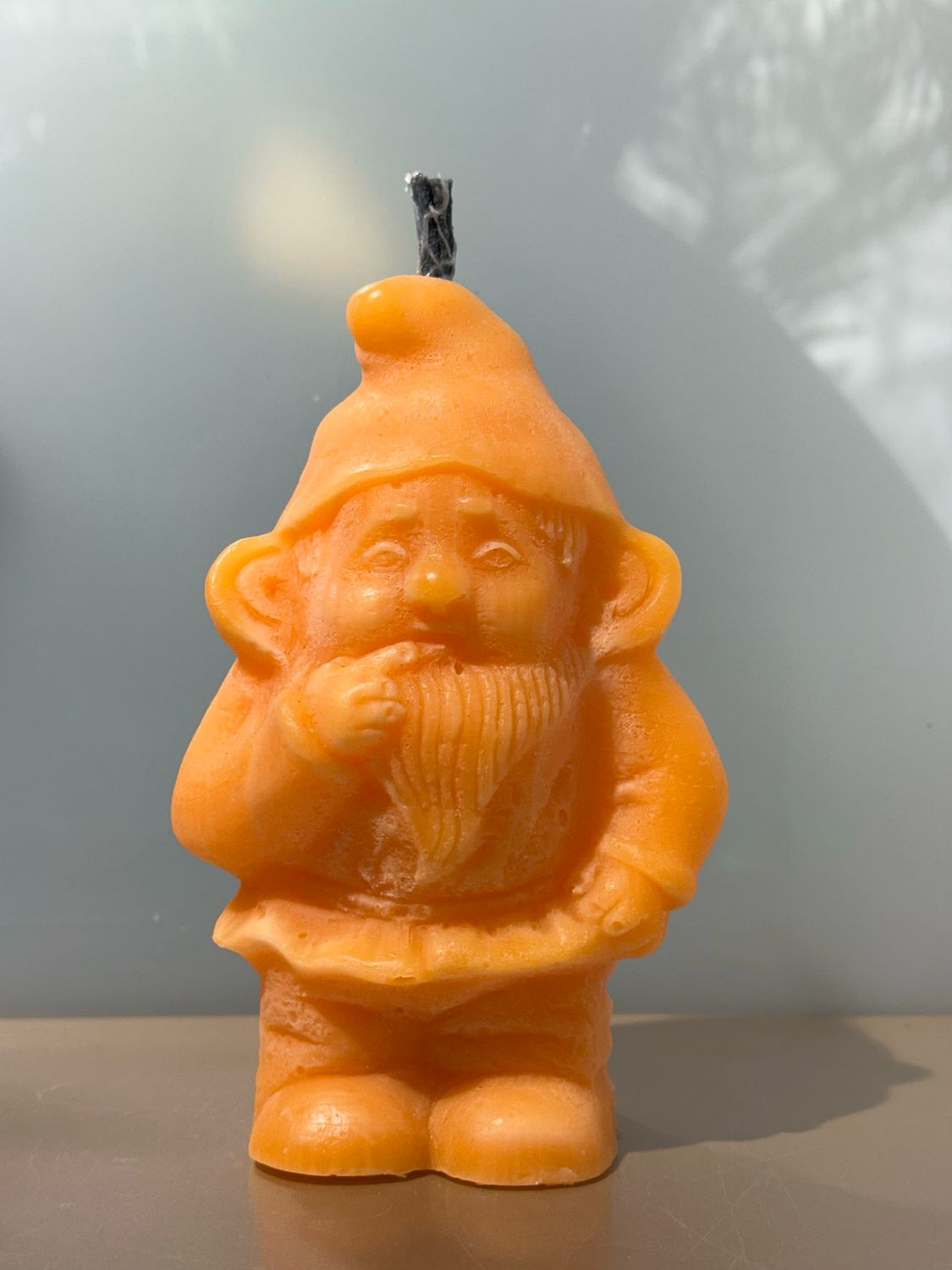 Kabouter oranje