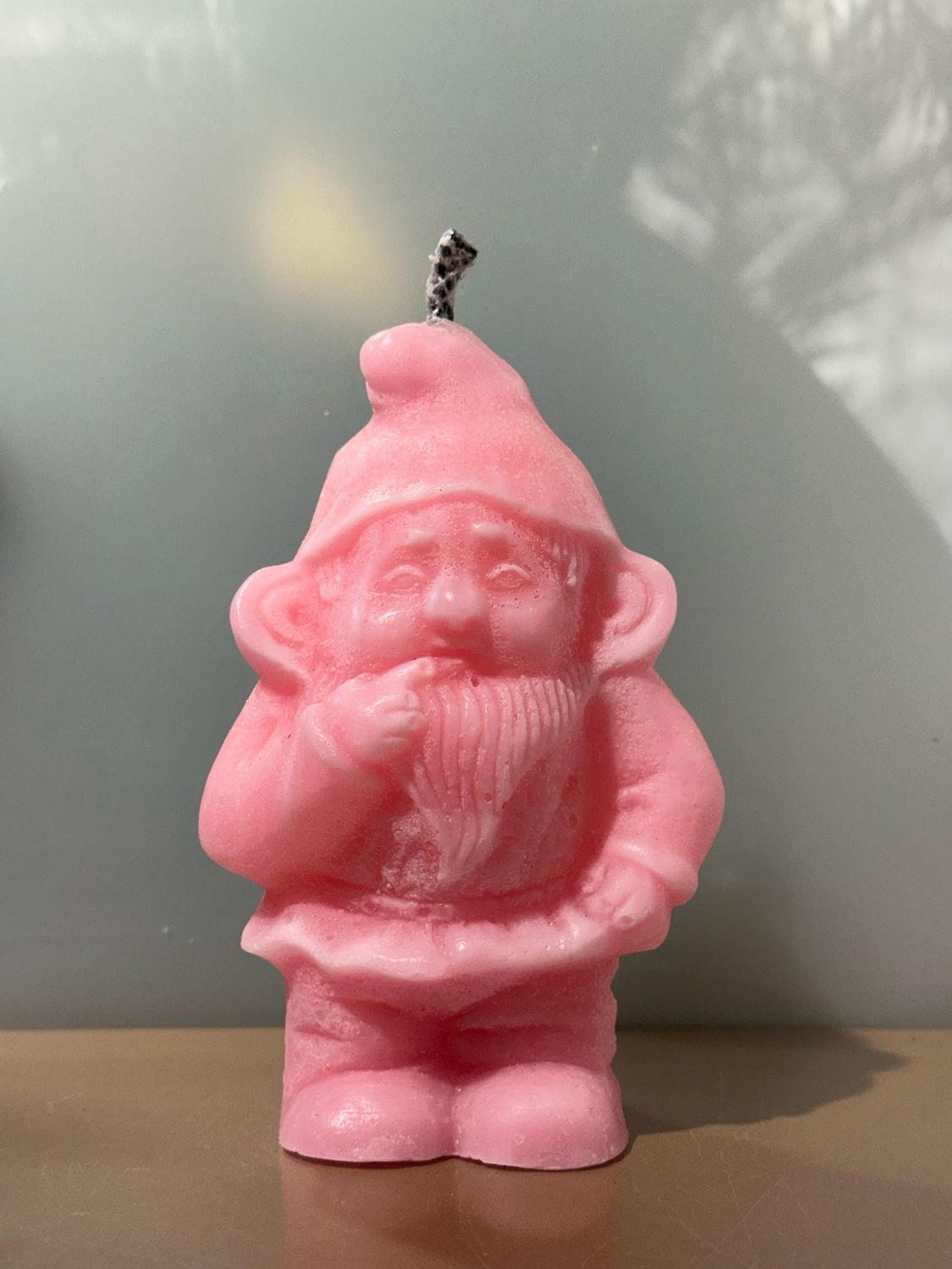 Kabouter roze