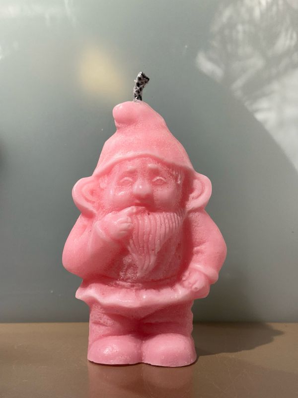 Kabouter roze