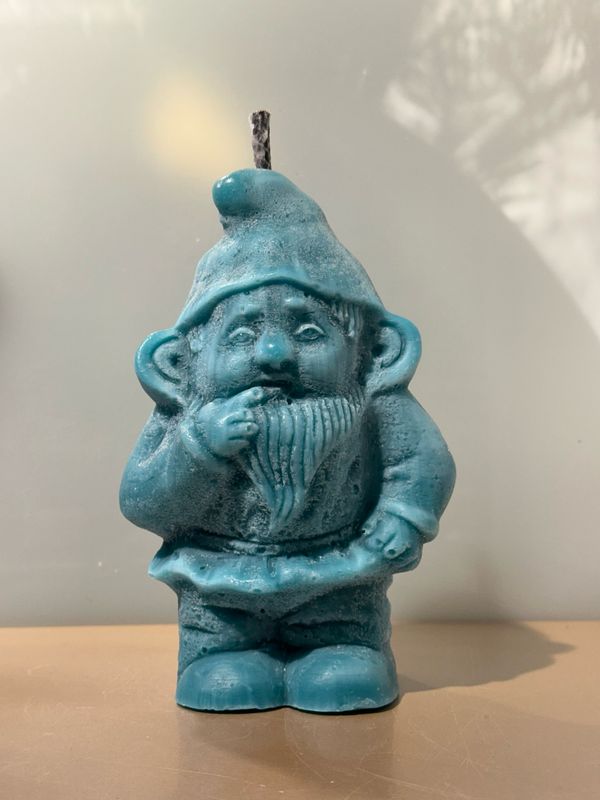 Kabouter blauw