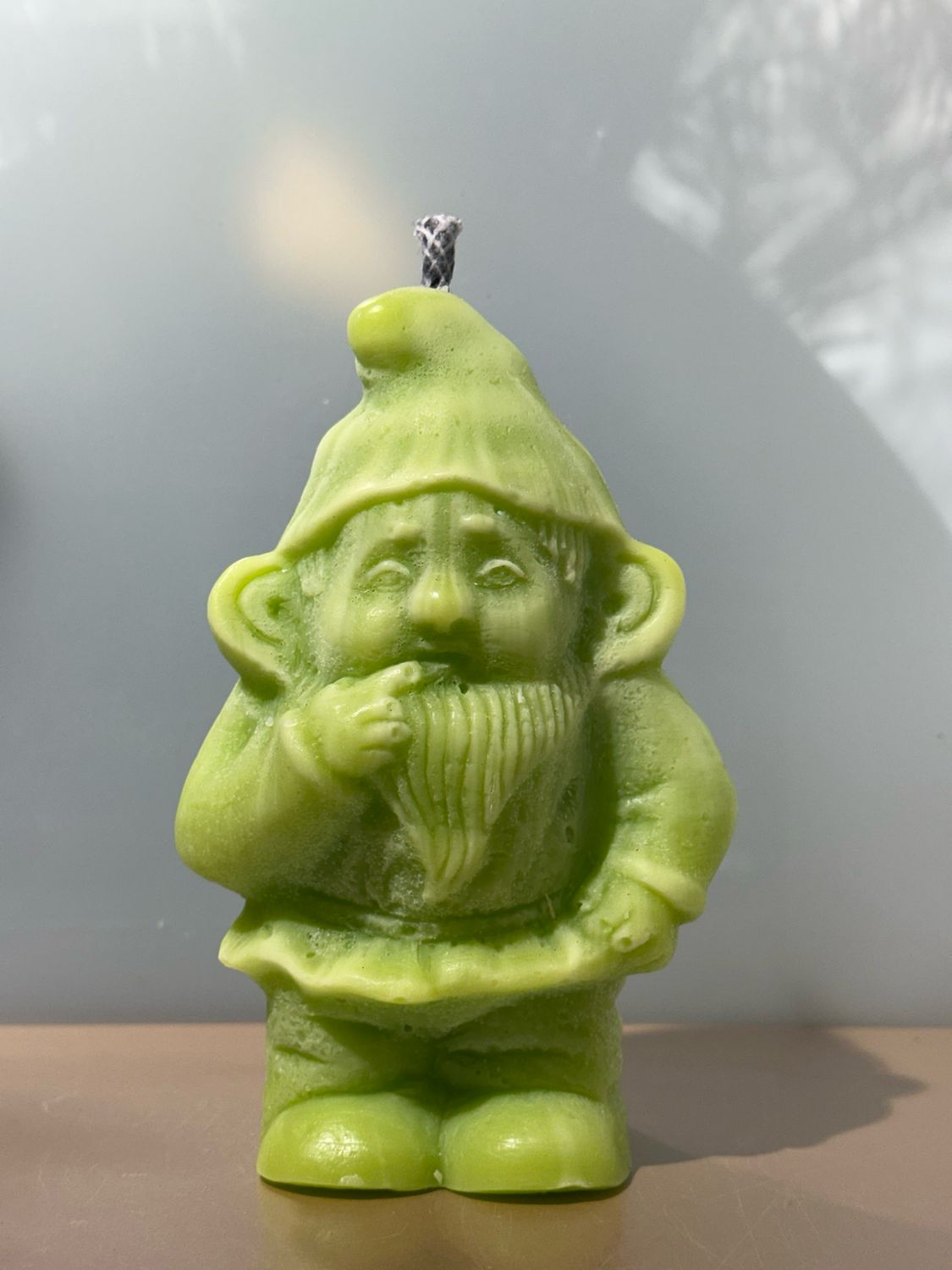Kabouter groen