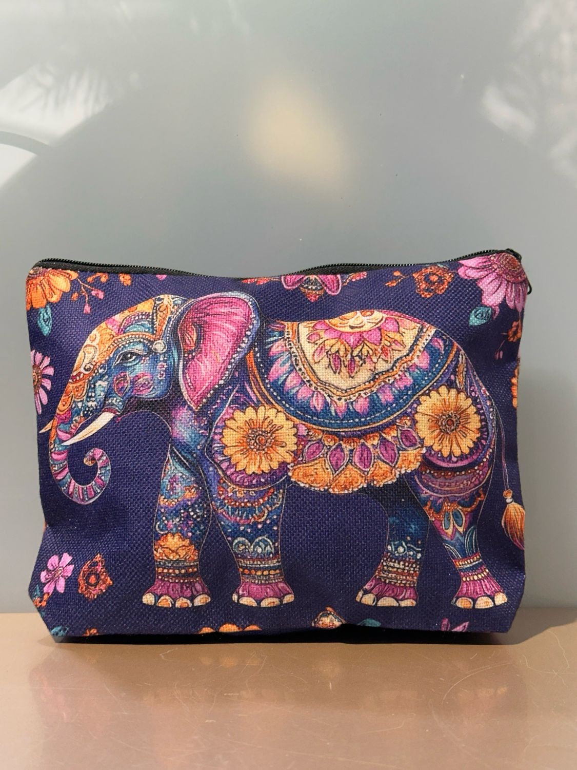 Olifant make up tasje