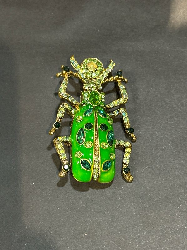 Kever groen