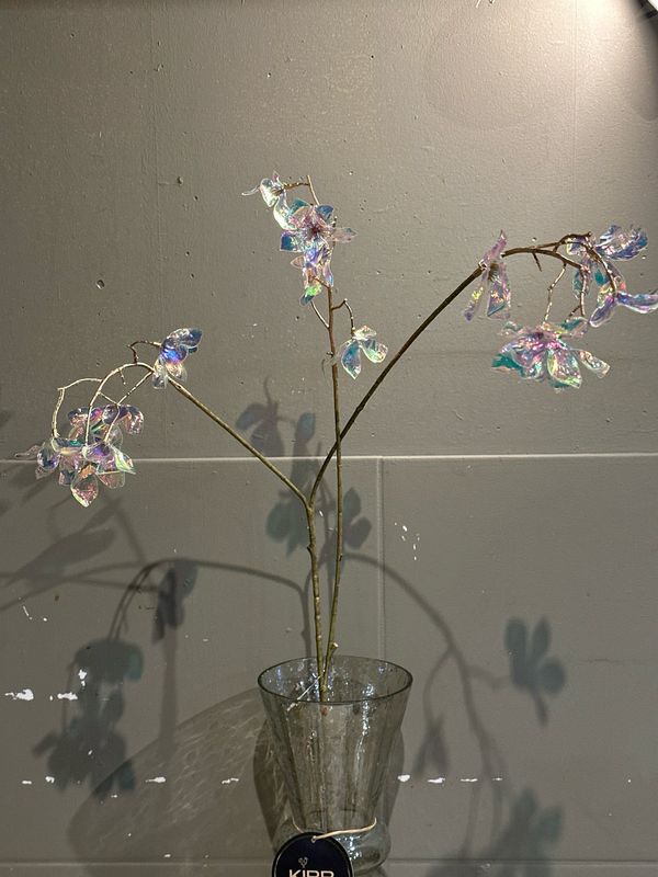 Glittertak geoliede