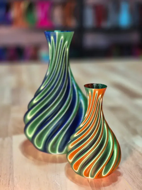 3D Floral