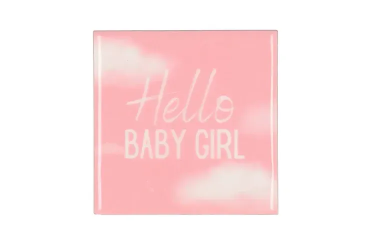 Hello Baby Girl