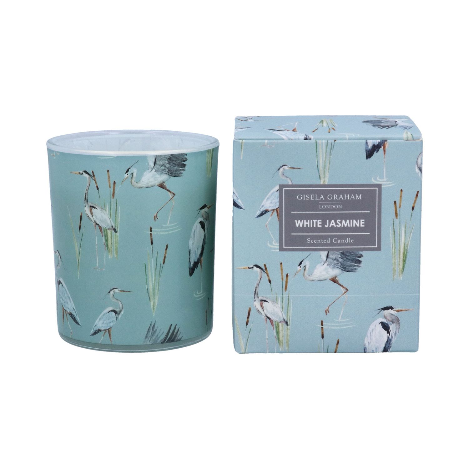 White Jasmine geurkaars