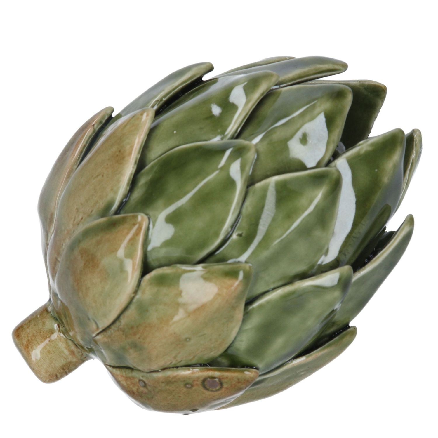 Artisjok ornament keramiek