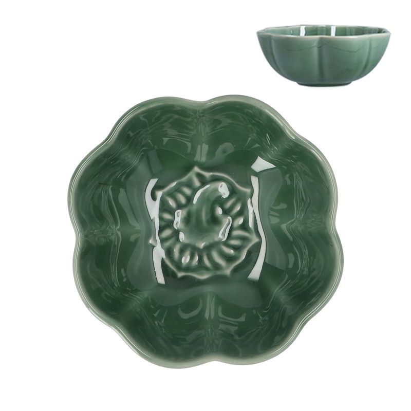 Groene paprika pot Medium