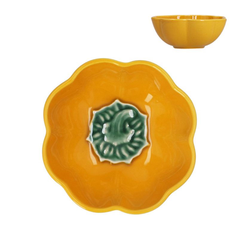 Gele paprika pot Medium