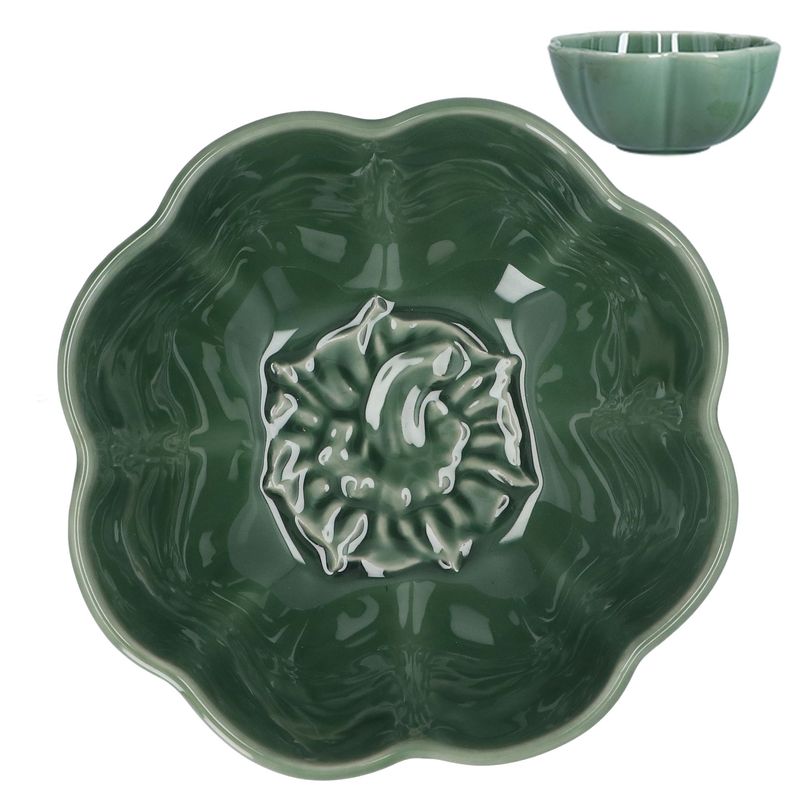 Groene paprika pot (L)