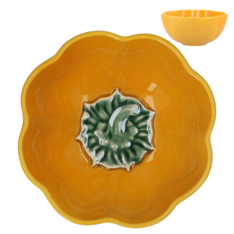 Gele paprika pot (L)