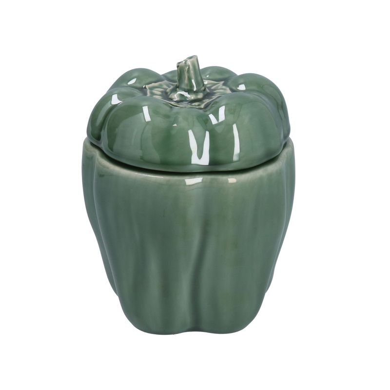 Paprika opberg pot Groen
