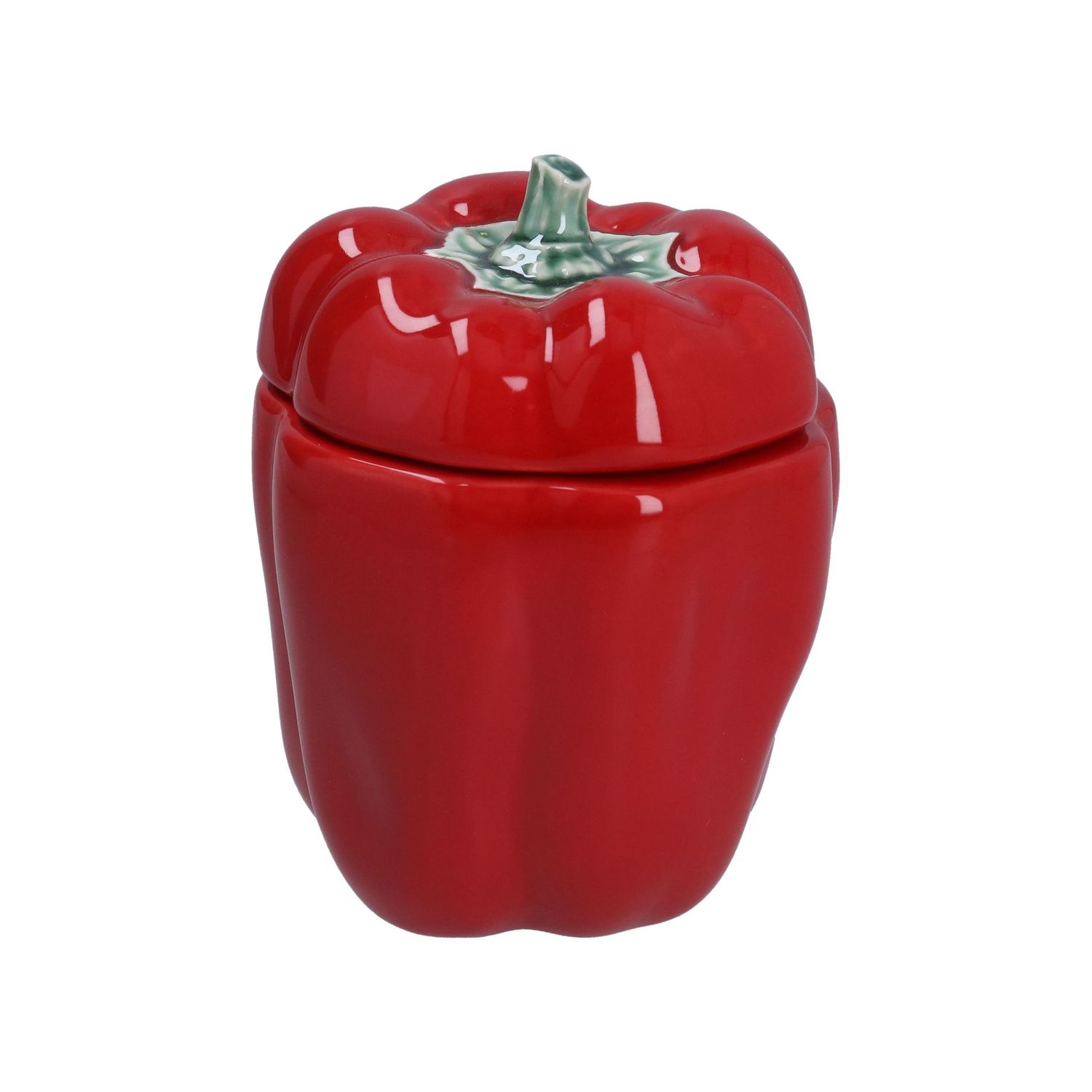 Paprika opberg pot Rood