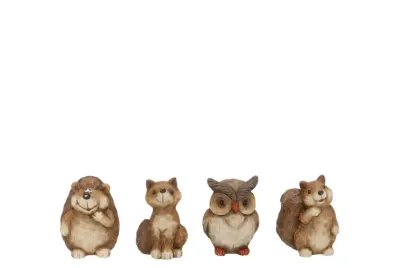 Herfst dieren