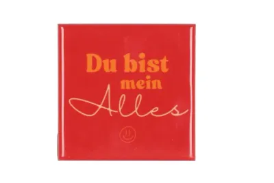 Du bist mein Alles Du bist mein Alles