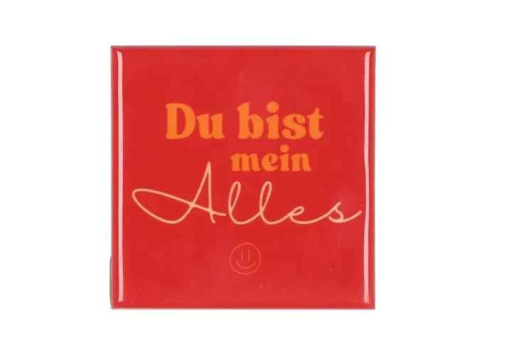 Du bist mein Alles