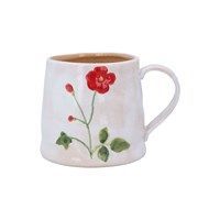 Bloemen mok