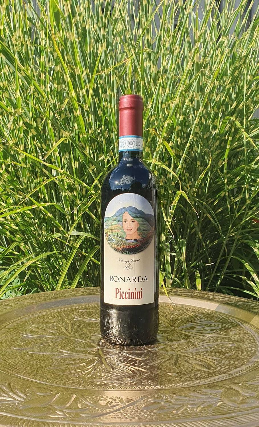 BONARDA Barricata D.O.C.