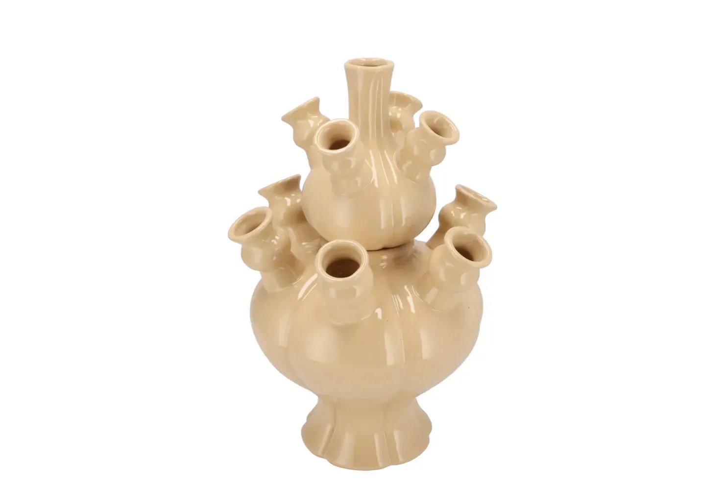 Tulpen Vaas sand (36cm)