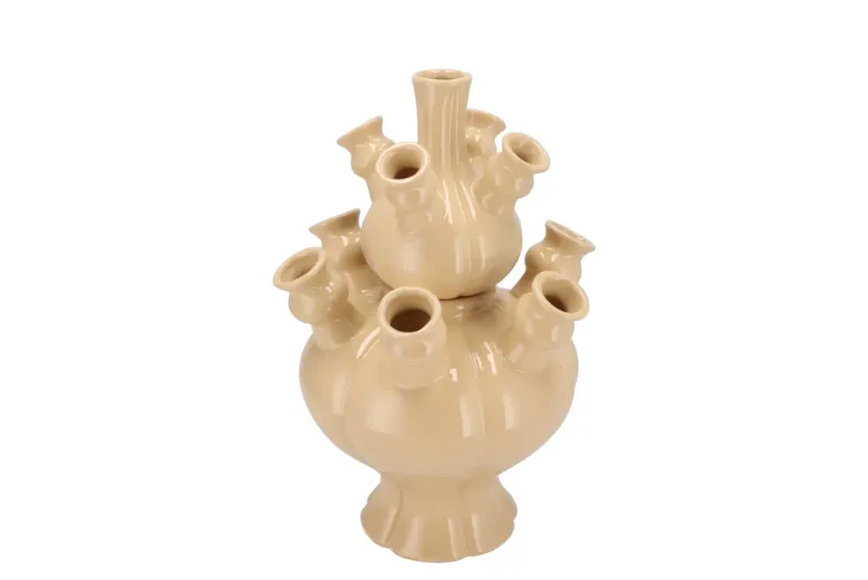 Tulpen Vaas sand (36cm)