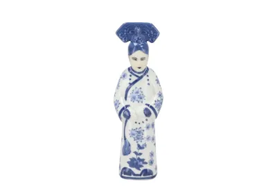 Delfts blauwe guanyin Delfts blauwe guanyin