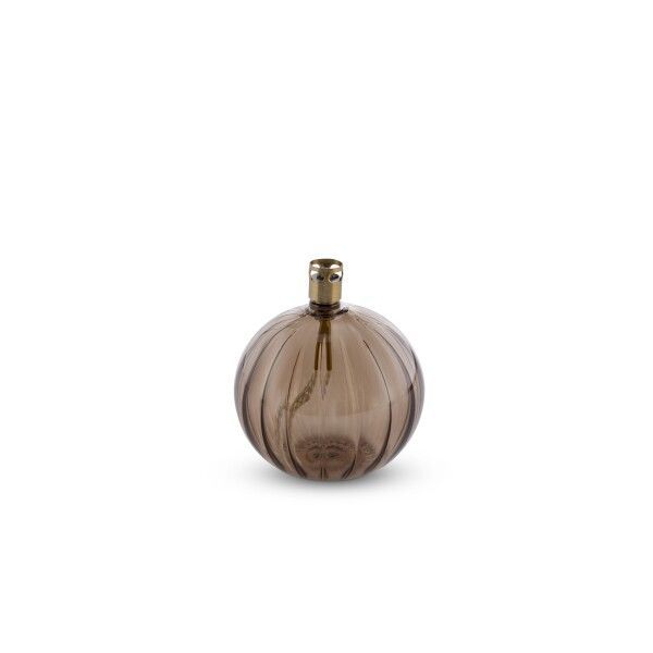 Round Elegant Champagne Brass  S