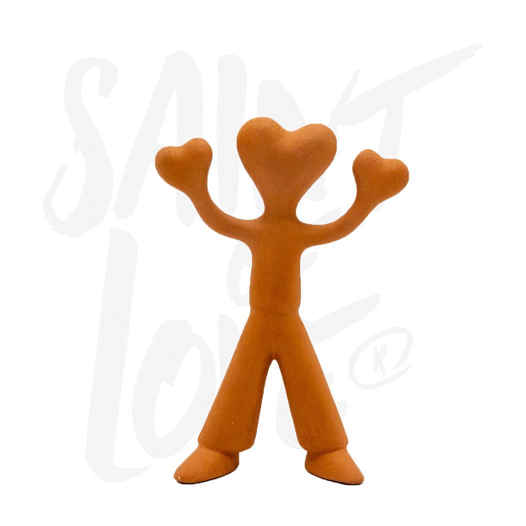 Saint of Love Terracotta 25cm