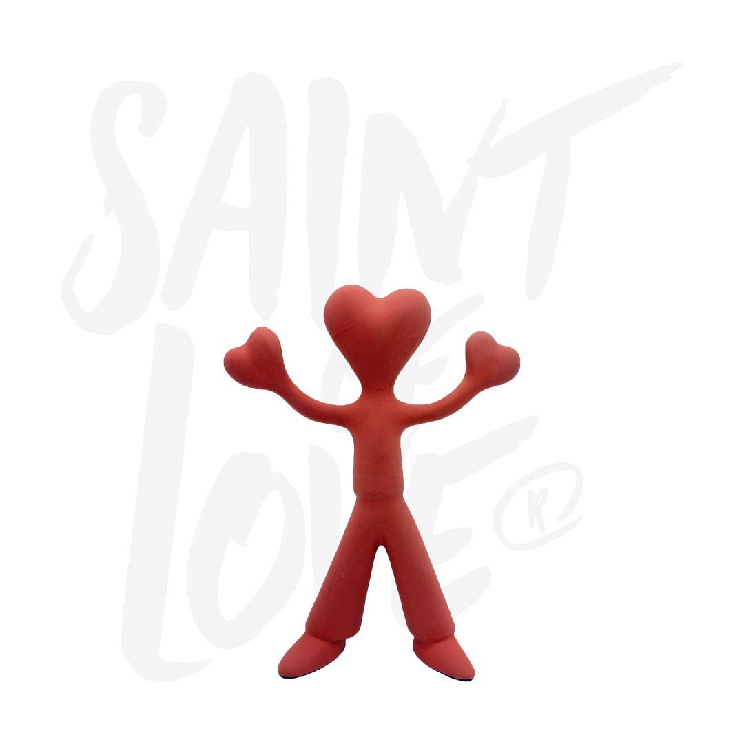 Saint of Love Terrra Red 18cm